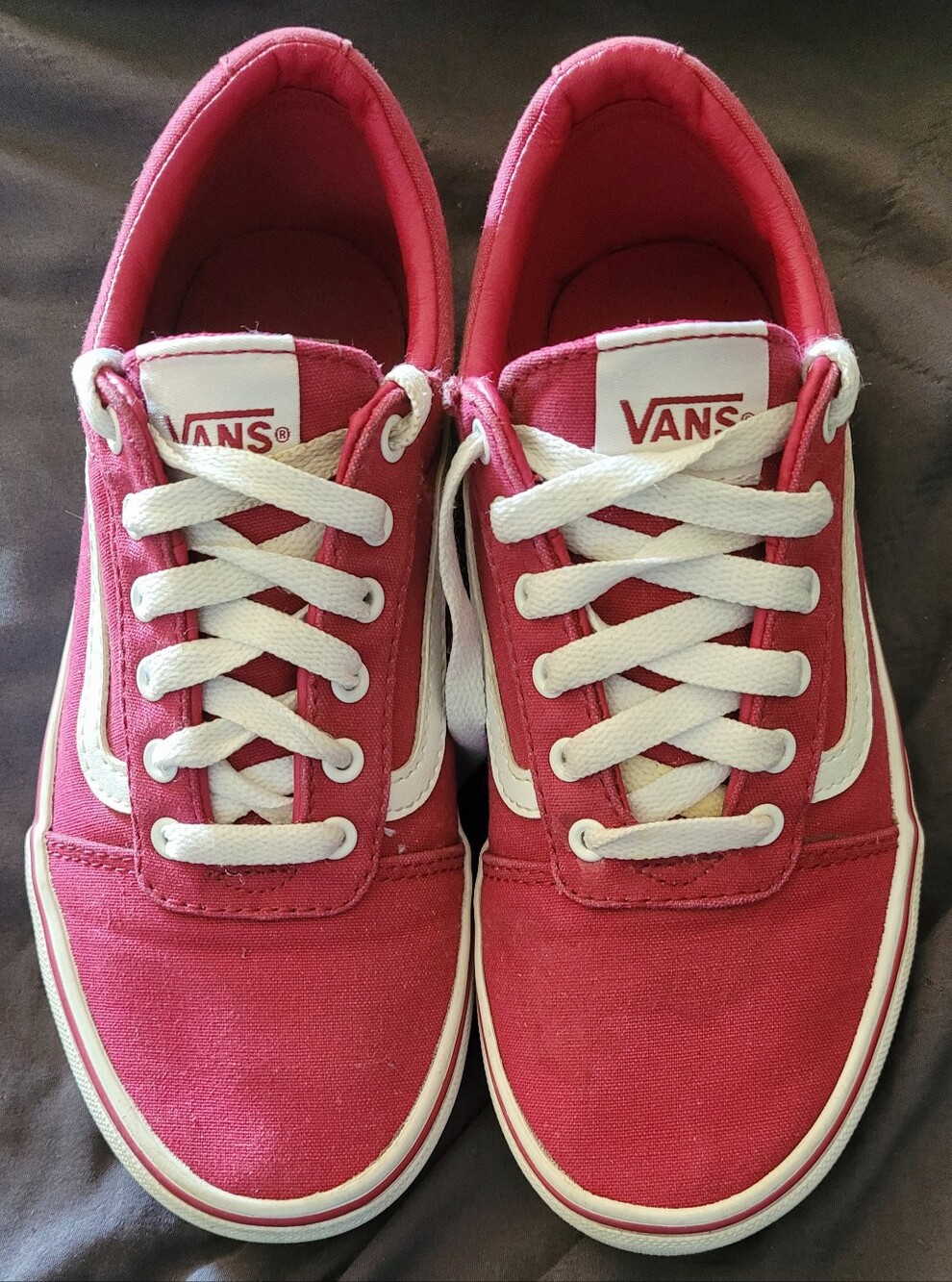 Vans Youth Size 3